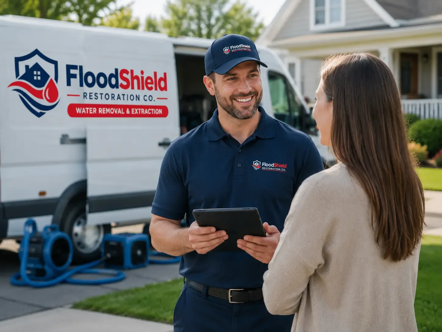 Flood Damage Restoration Bramwell, WV FAQs
